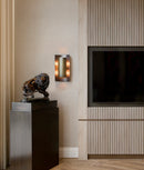 Jute Wallpaper - Smoke