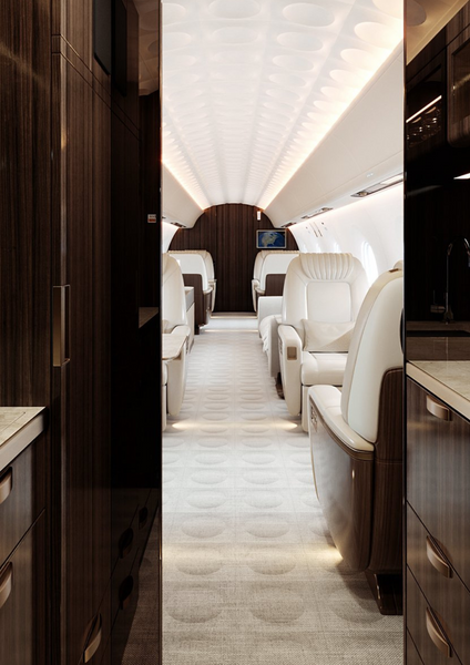 Jets & Yachts Curation