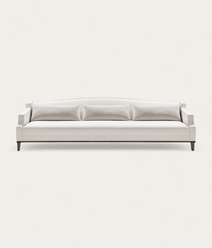 Ivory-A Size 4 Seater