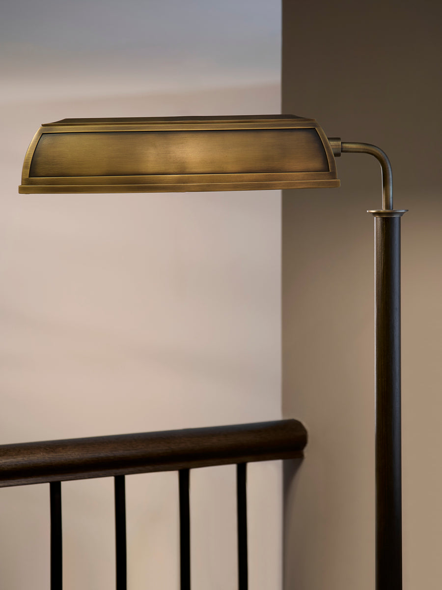 Wyatt Floor Lamp