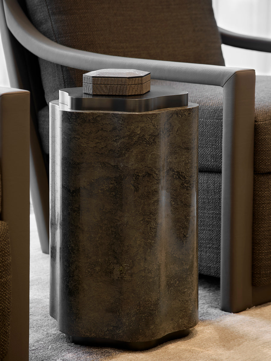 Tavertino Bronze Marble