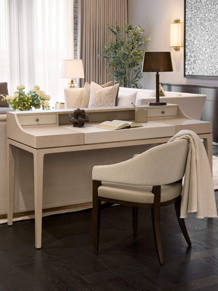 Juniper Desk / Dressing Table - Light