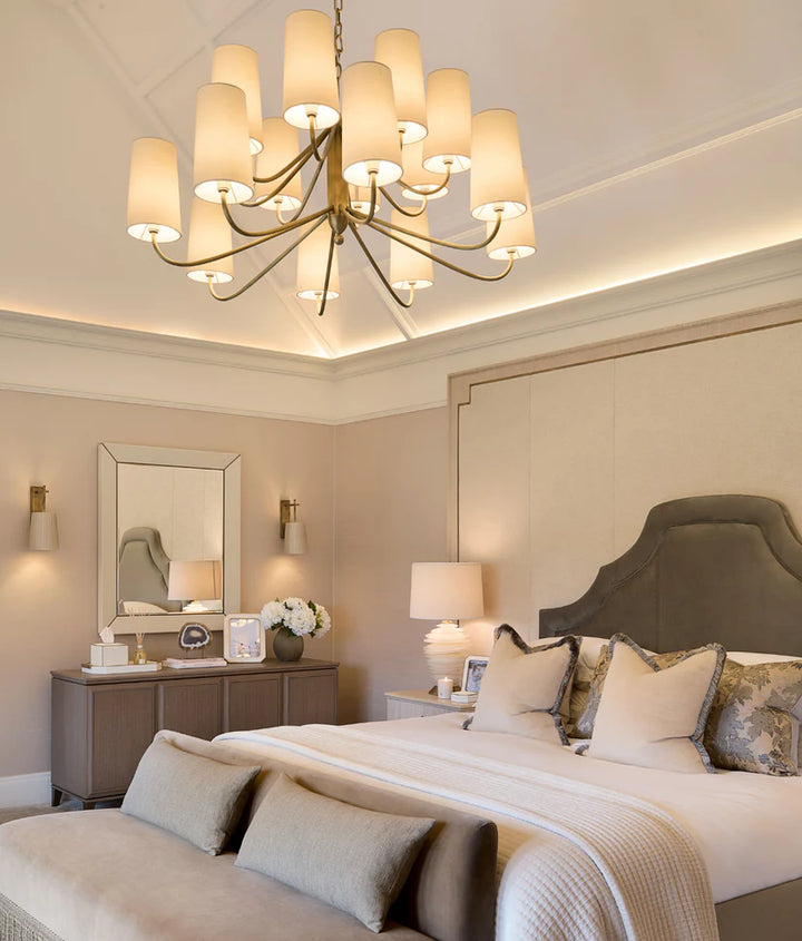 Grayson Pendant Two Tier