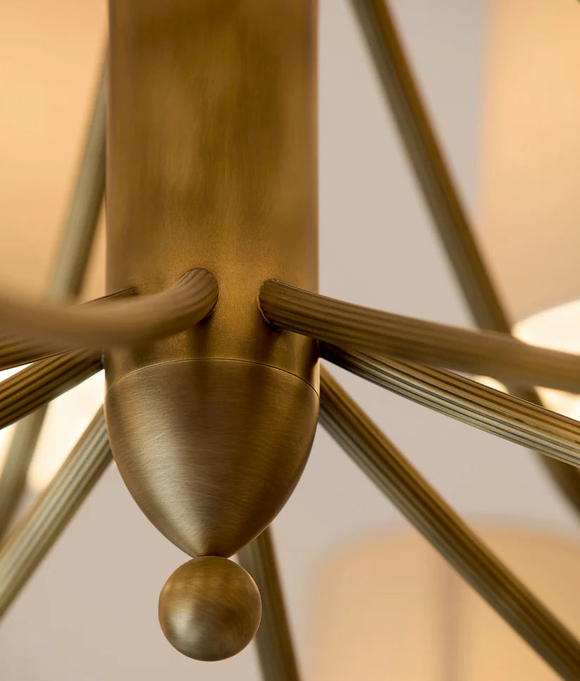 Grayson Pendant Two Tier