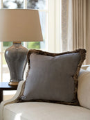 Bay Cushion - Fringe