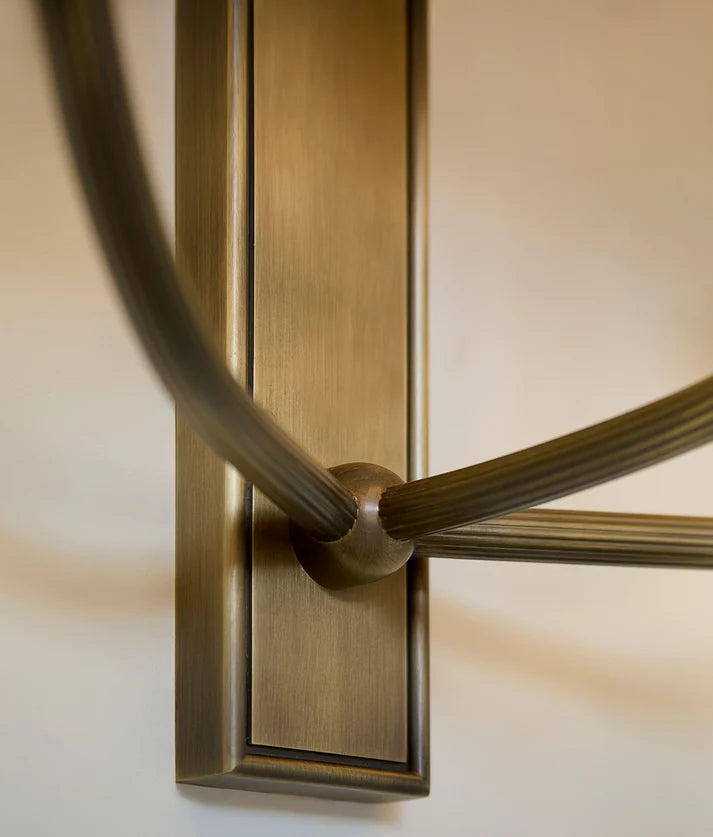 Spencer Wall Light Triple