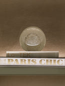Phoenix Paperweight Sphere - Champagne