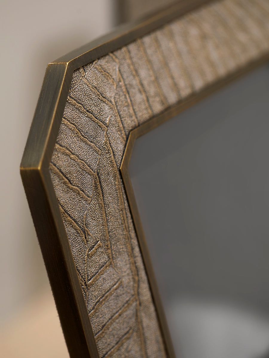 Elemental Photo Frame - Bronze