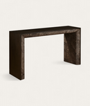 Dark Stained Solid Oak Size 1