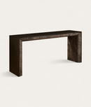 Dark Stained Solid Oak Size 2