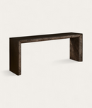 Dark Stained Solid Oak Size 3