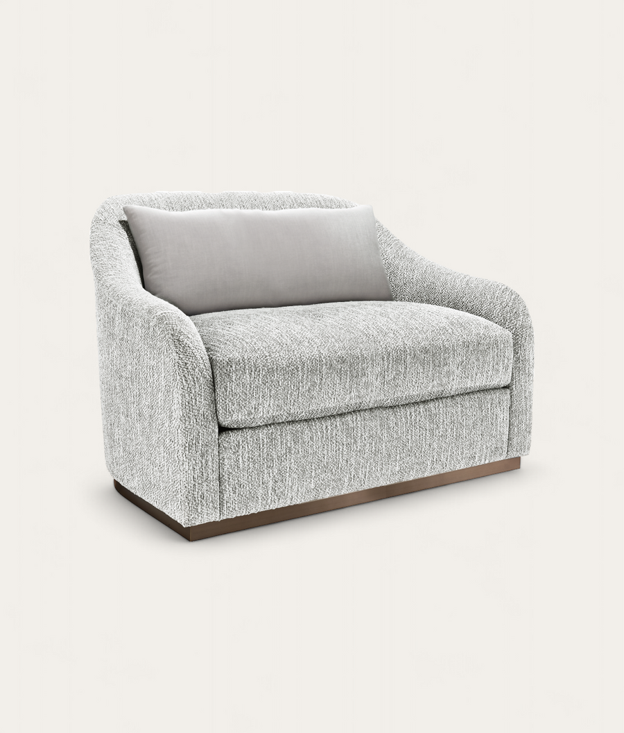 Dove Size 3 (Loveseat)