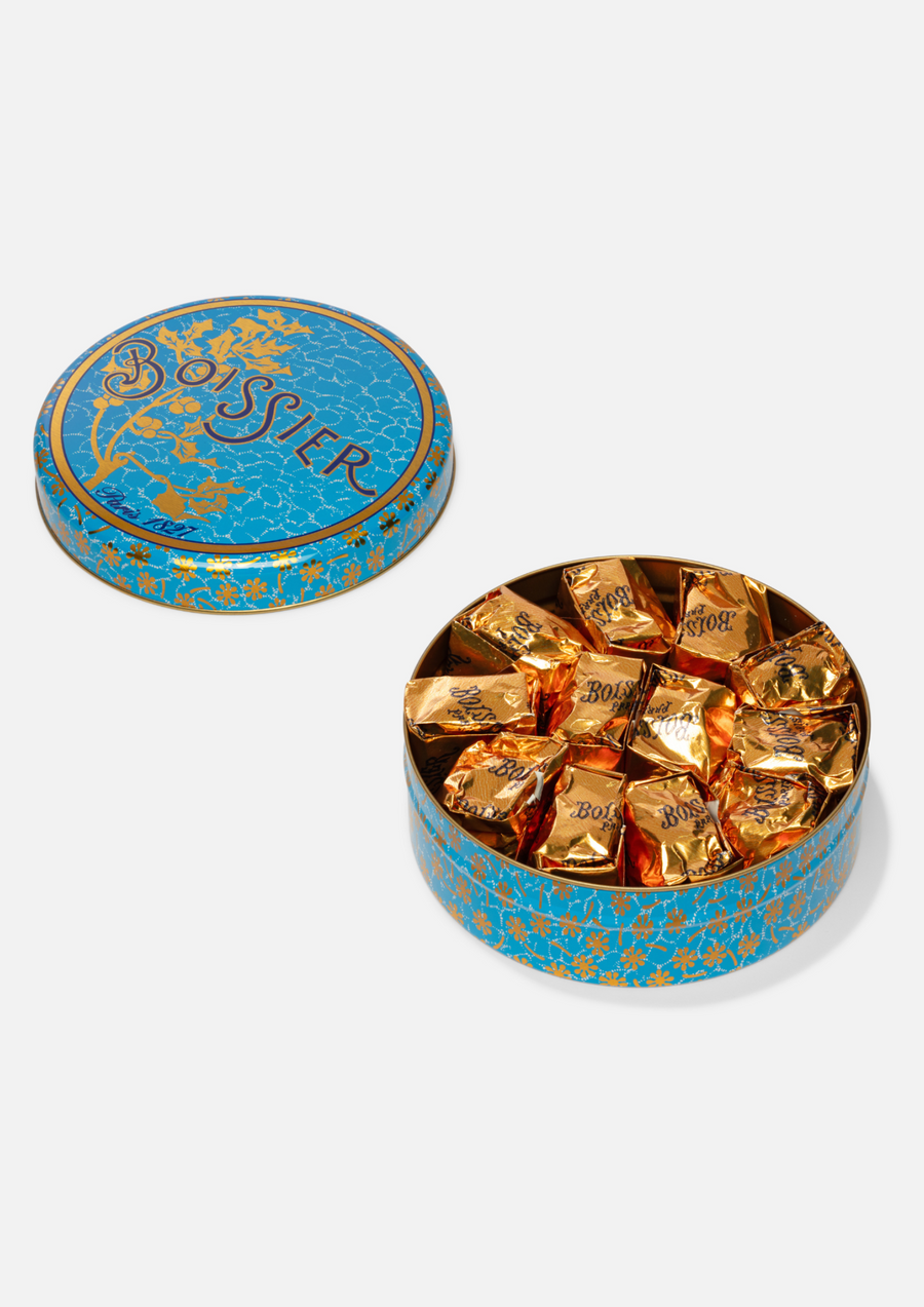 Metal Box T1 Blue (x12)