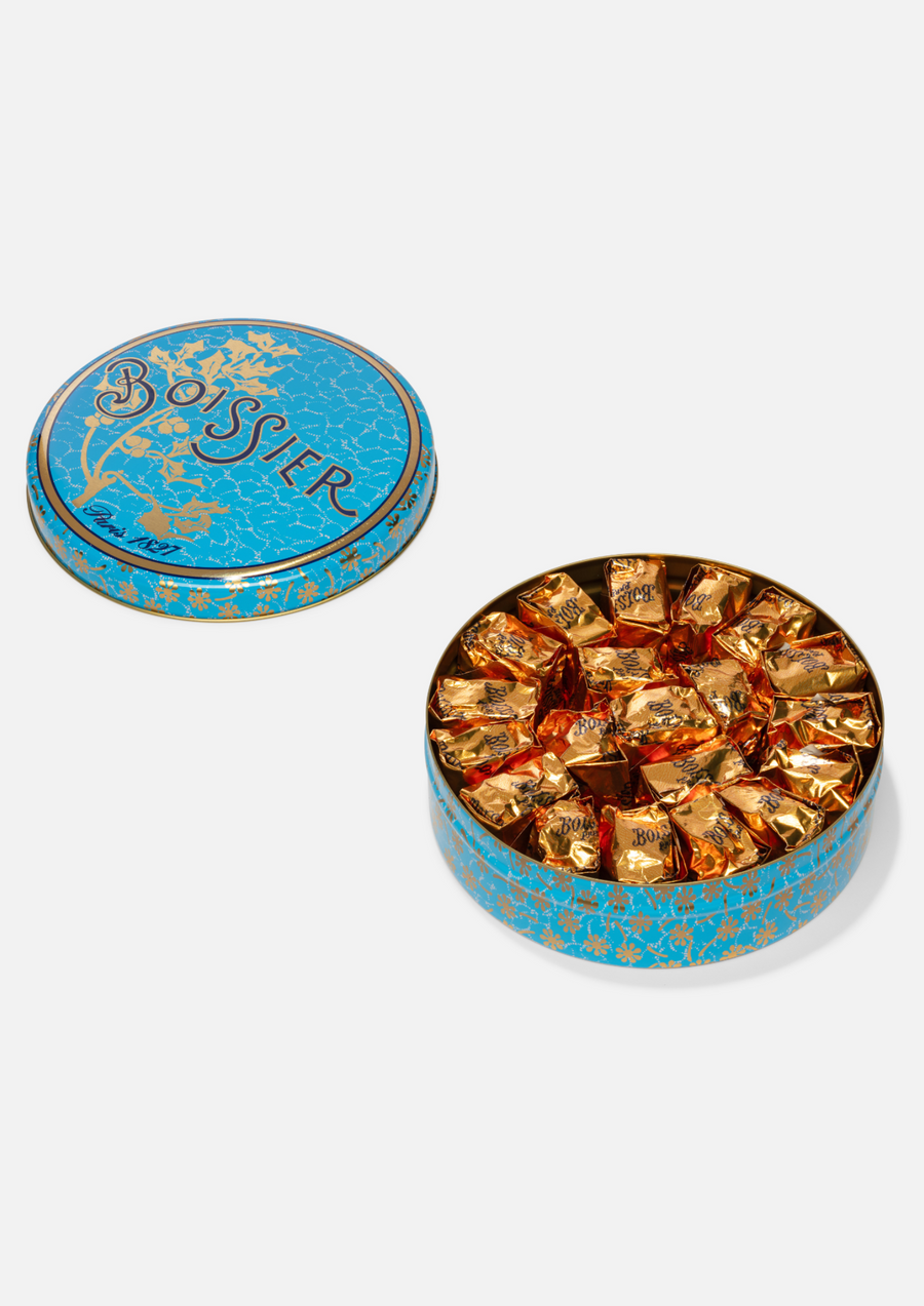 Metal Box T2 Blue (x20)