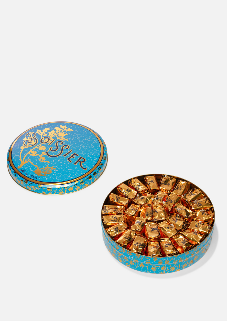 Metal Box T3 Bleu (x30)