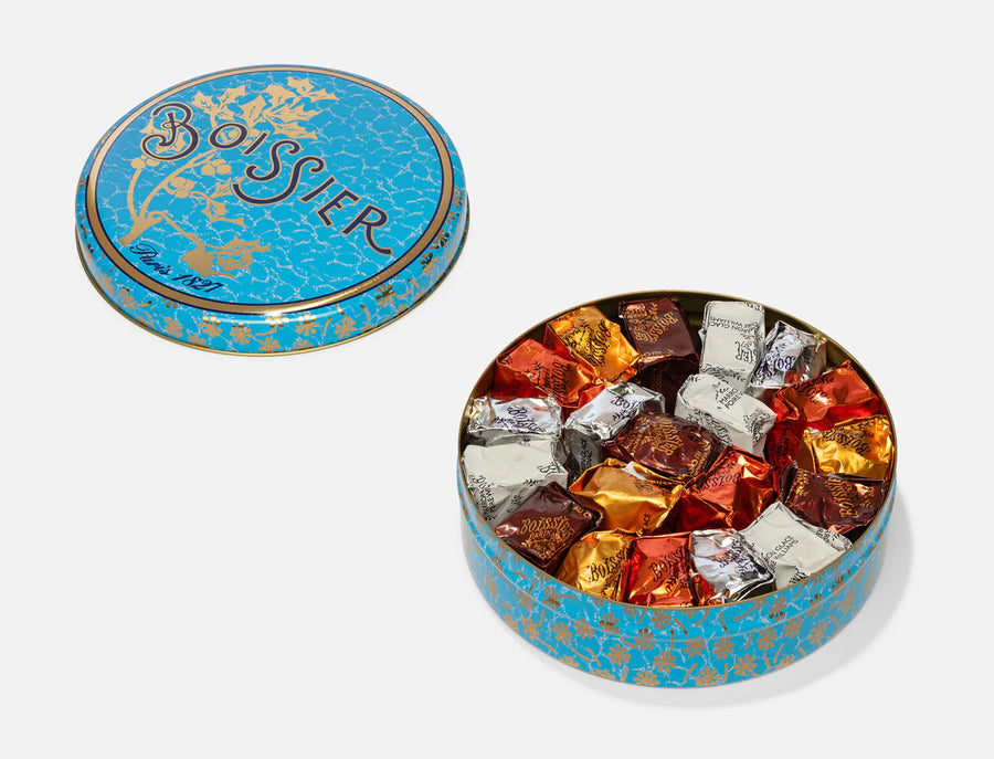 Marrons Glacés Rhum Cognac Poire Williams Vanille Chocolat