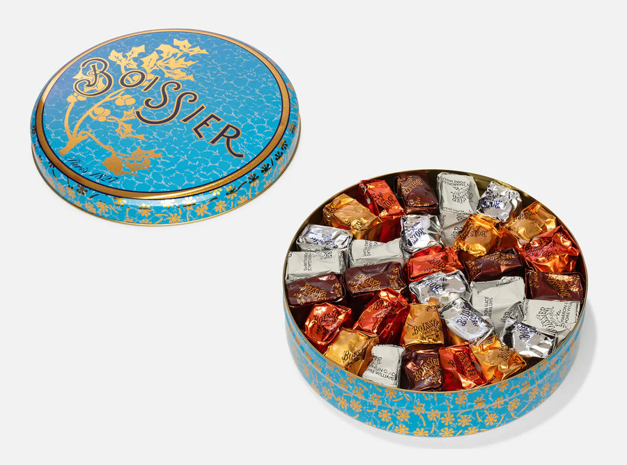 Marrons Glacés Rhum Cognac Poire Williams Vanille Chocolat