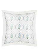 Forget Me Not Silk Pillowcase