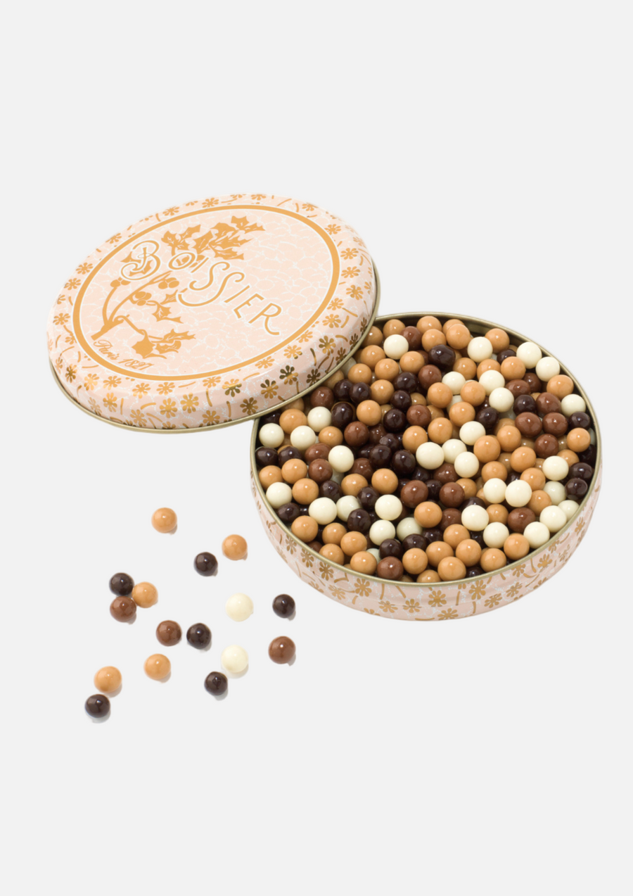 Crunchy Pearls