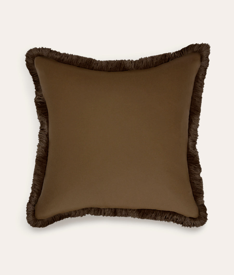 Rider Cushion - Fringe