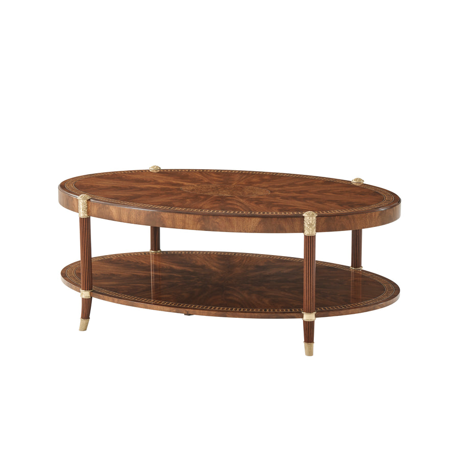 The Verily Cocktail Table