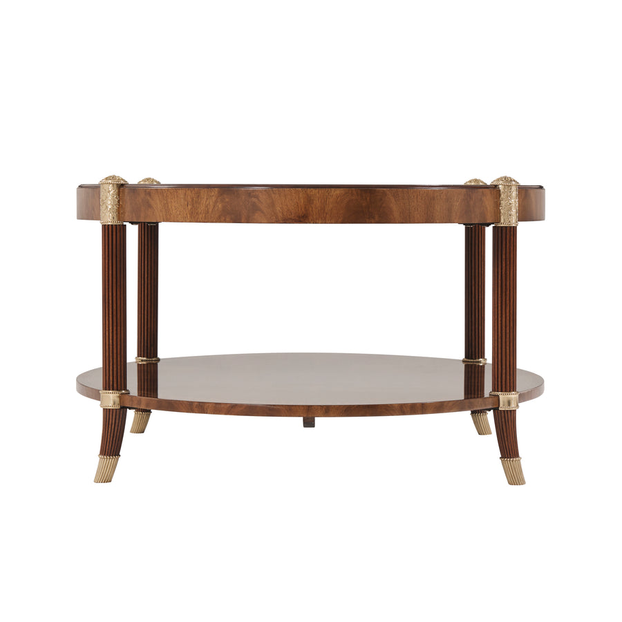 The Verily Cocktail Table