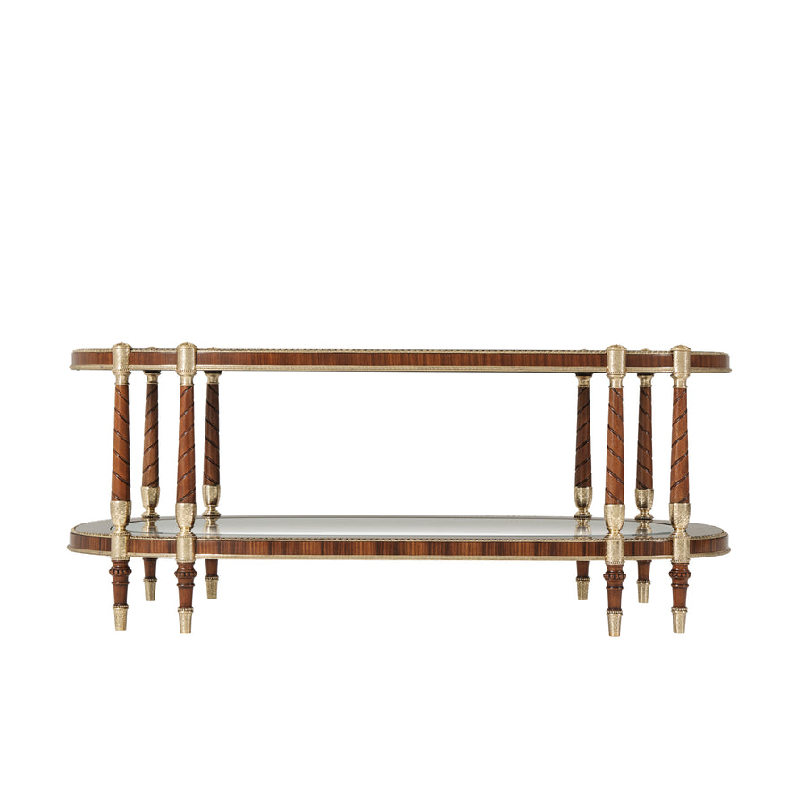 The Timothy Cocktail Table
