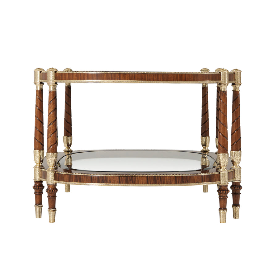 The Timothy Cocktail Table