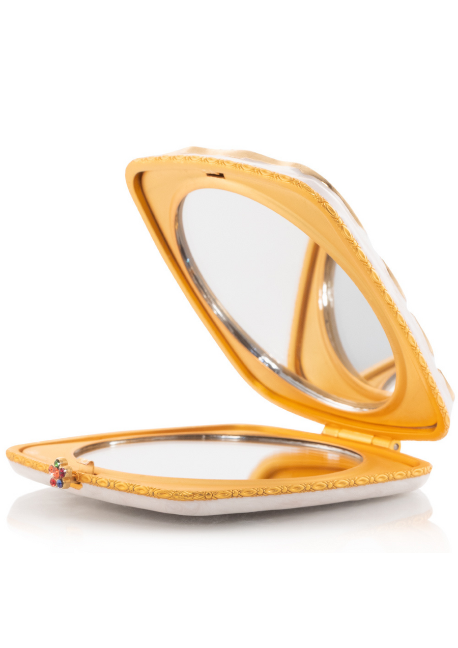 Lia Rainbow Zebra Compact