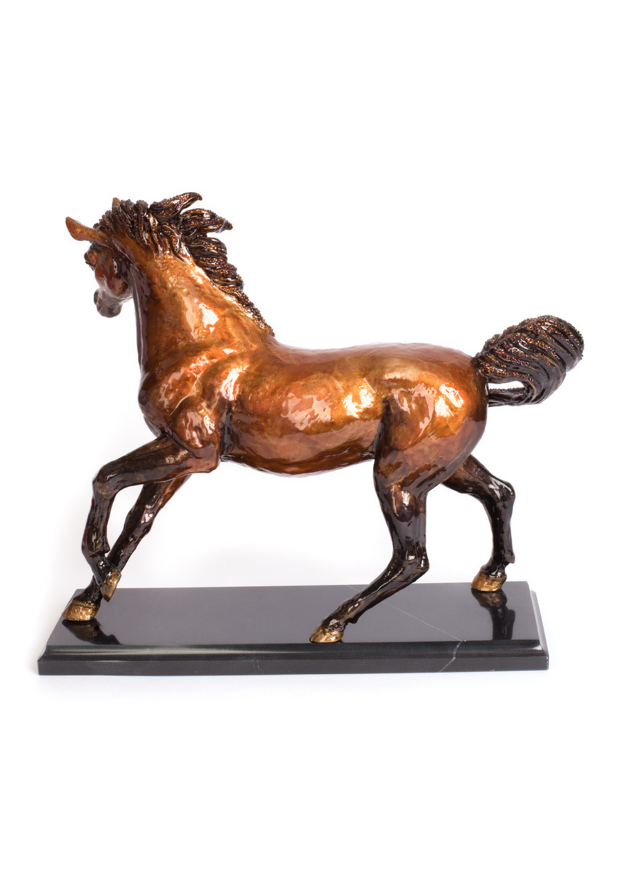 Ashab Arabian Horse Figurine