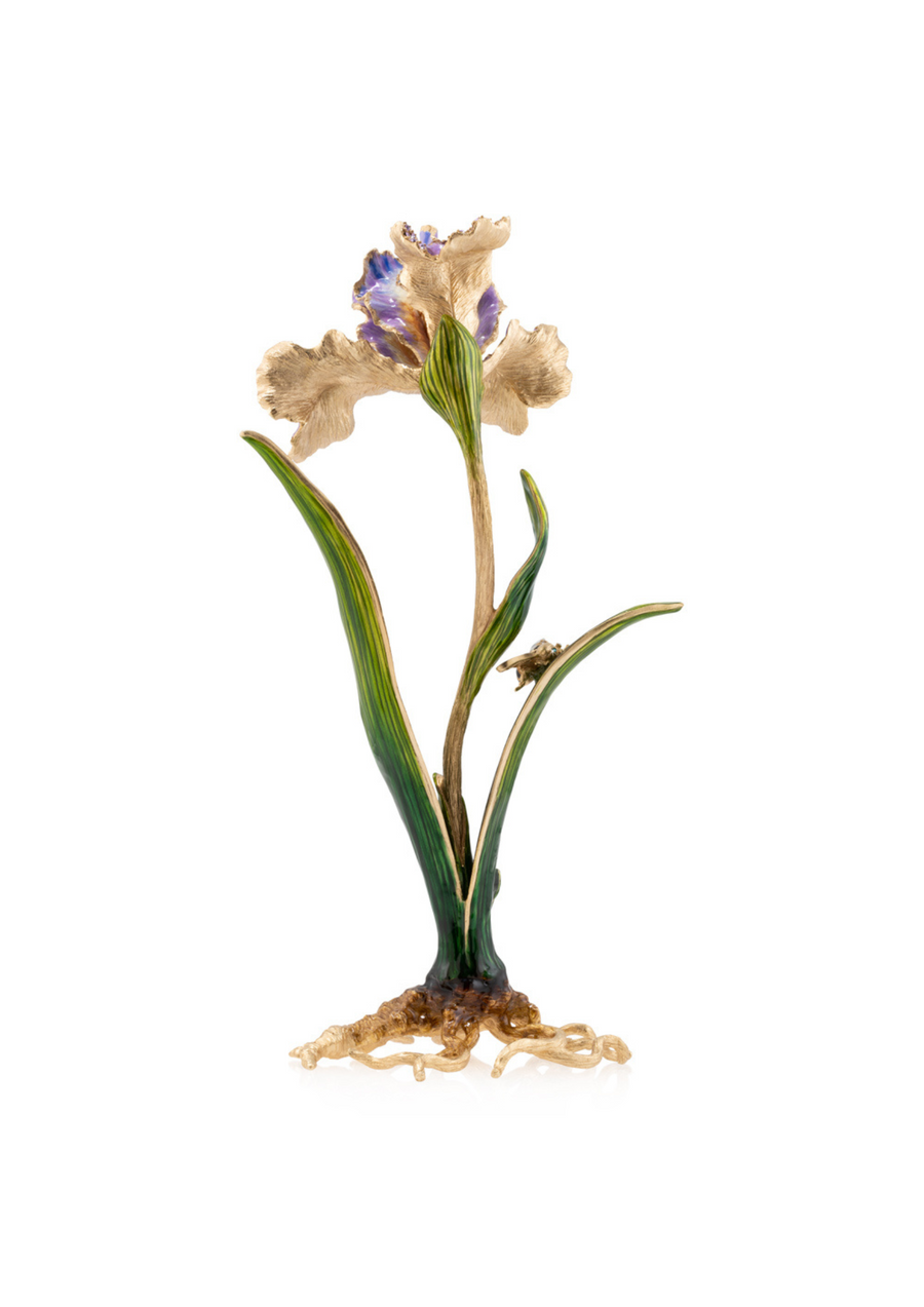 Vincent Iris Objet