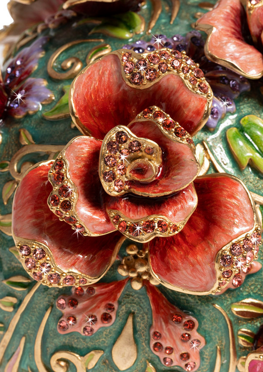 Catrina Skull with Roses