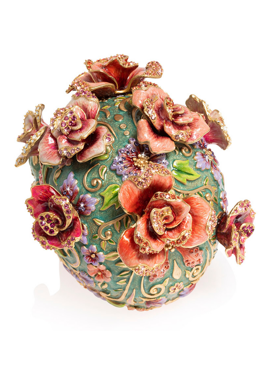 Catrina Skull with Roses