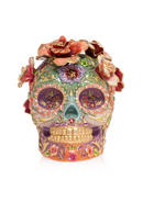 Catrina Skull with Roses