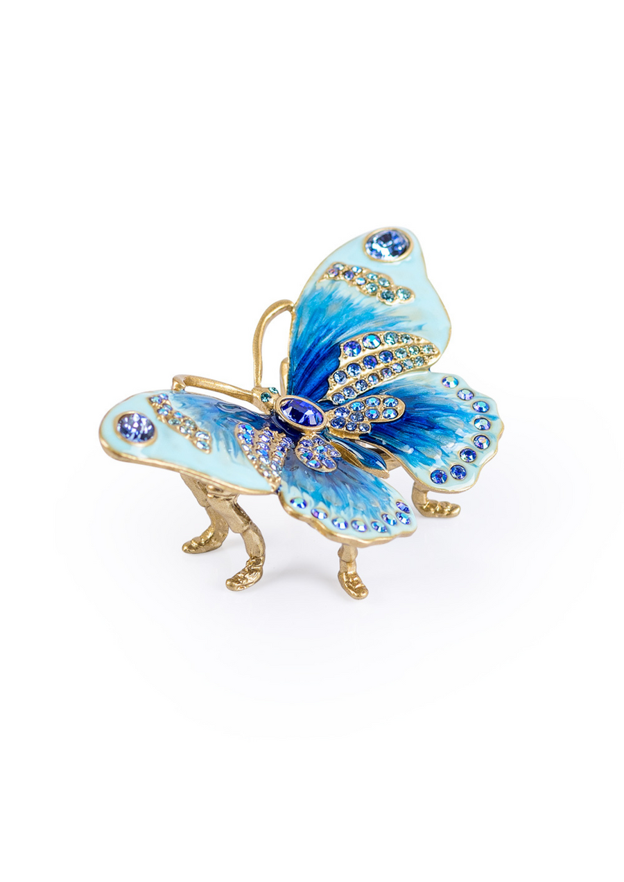 Madam Small Butterfly Objet