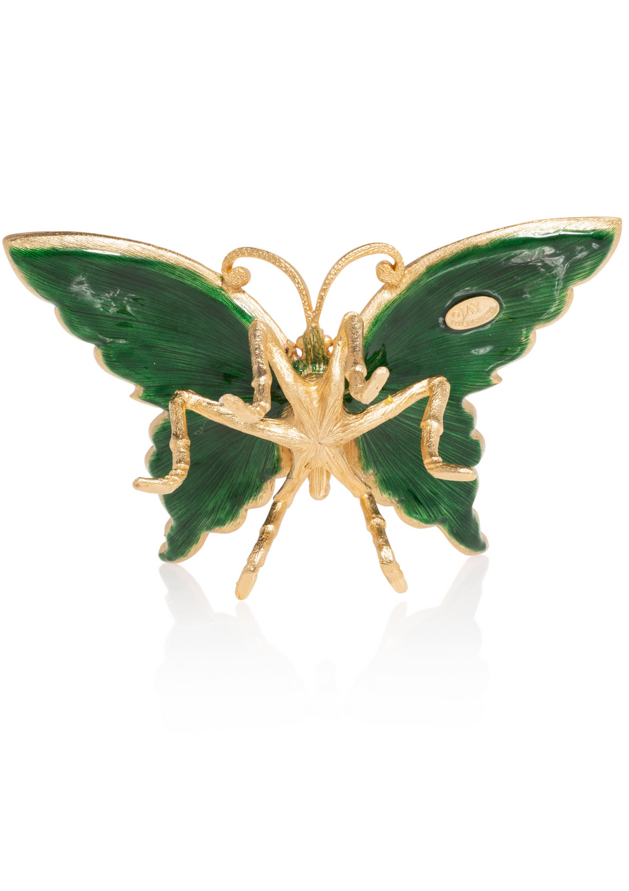 Lea Medium Butterfly Figurine