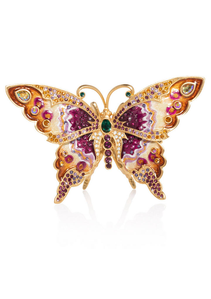 Lea Medium Butterfly Figurine