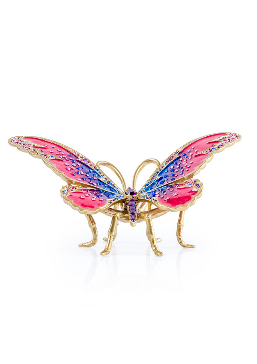 Puccini Large Butterfly Objet