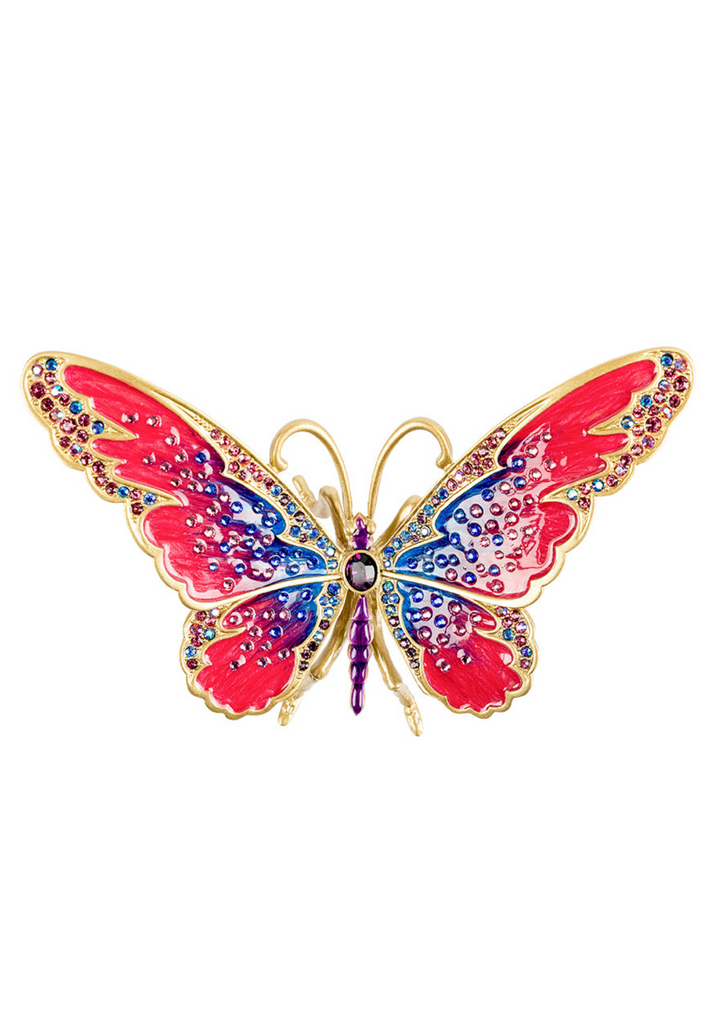 Puccini Large Butterfly Objet