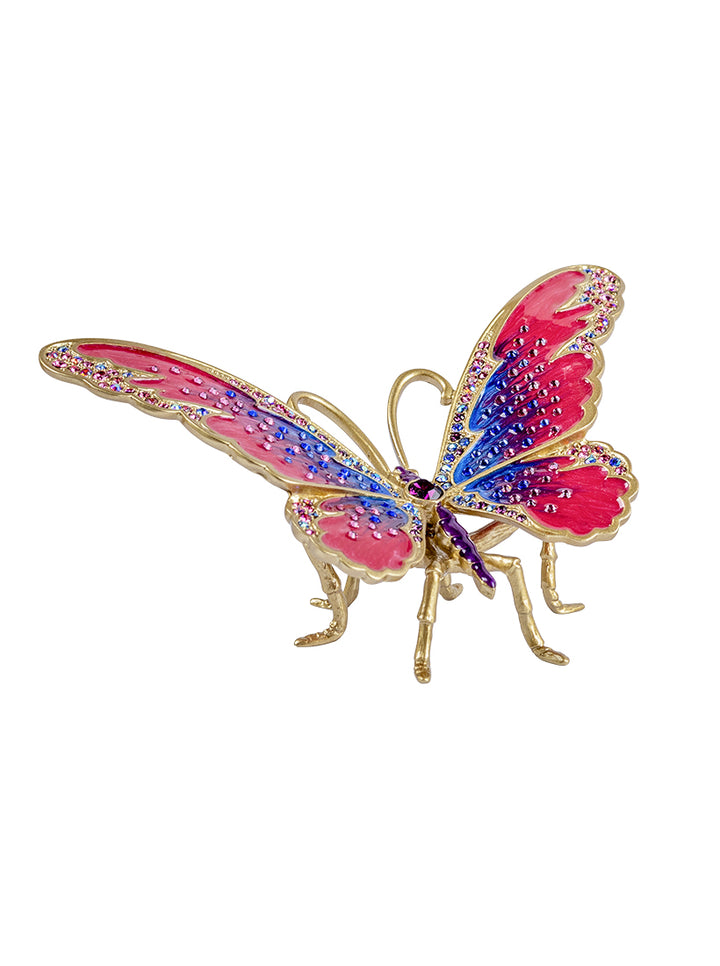 Puccini Large Butterfly Objet