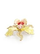 Leya Orchid Table Objet