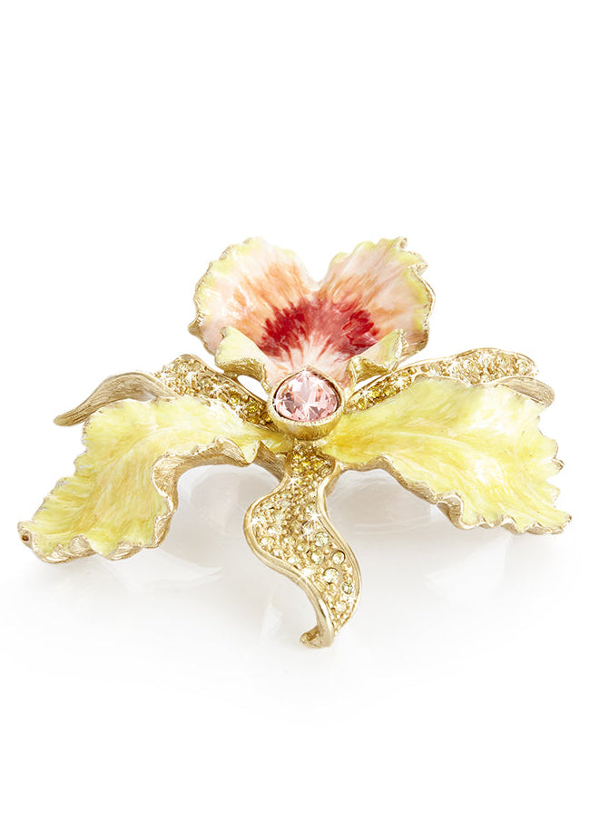 Leya Orchid Table Objet