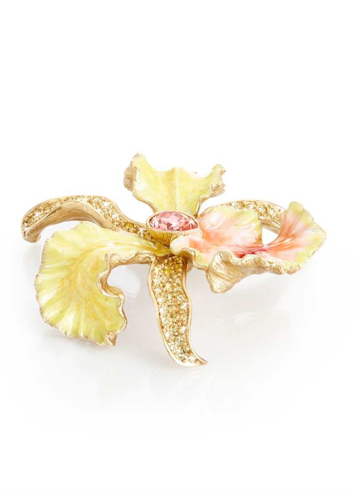 Leya Orchid Table Objet