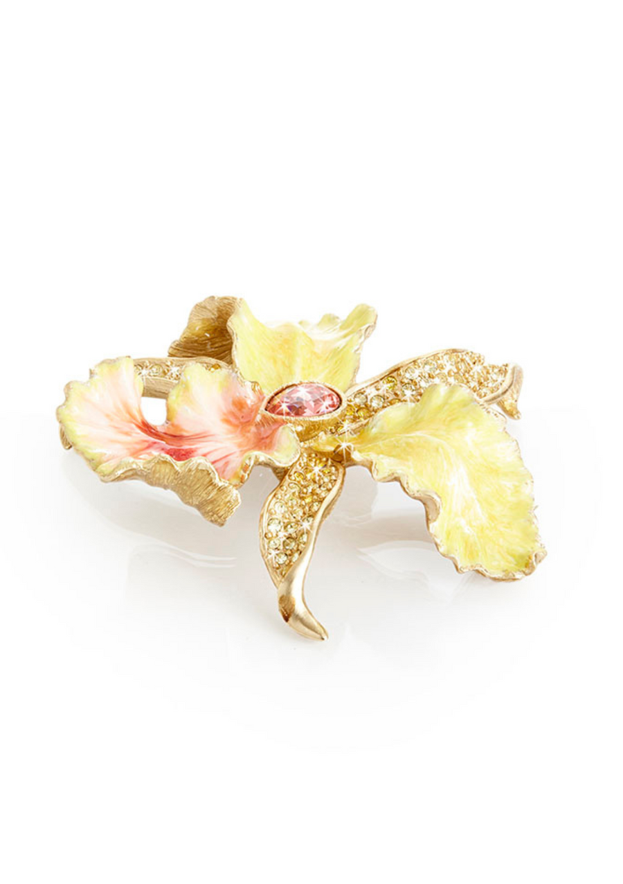 Leya Orchid Table Objet