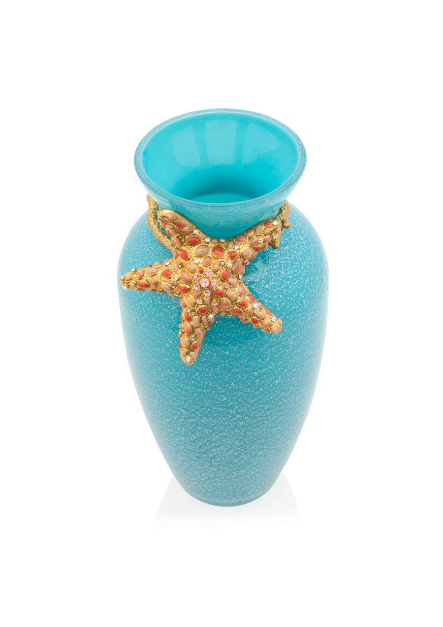 Asteria Starfish Vase