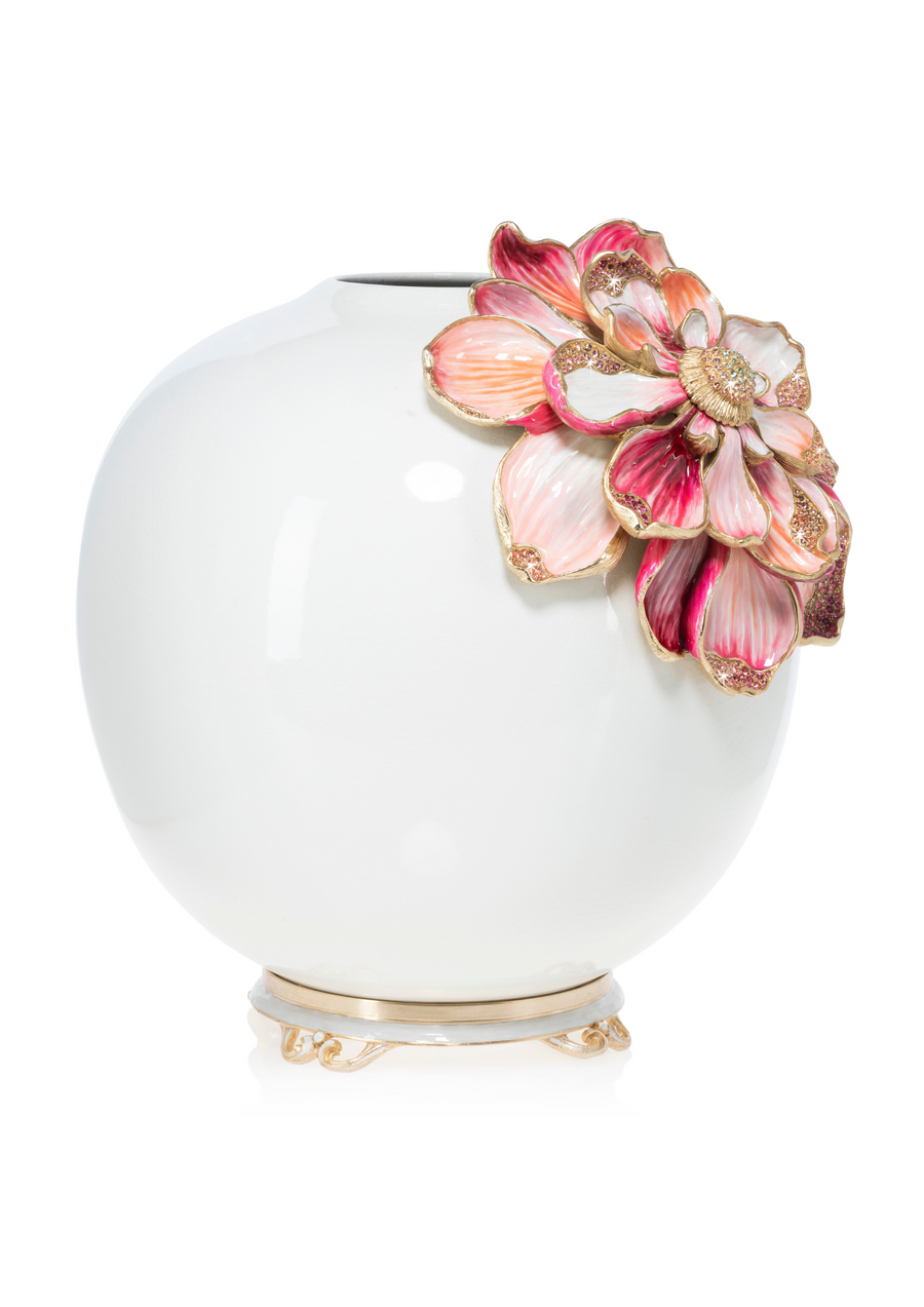 Dolly Magnolia Vase