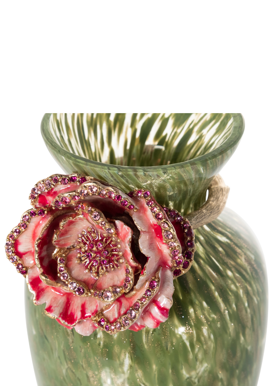 Hadleigh Peony Vase