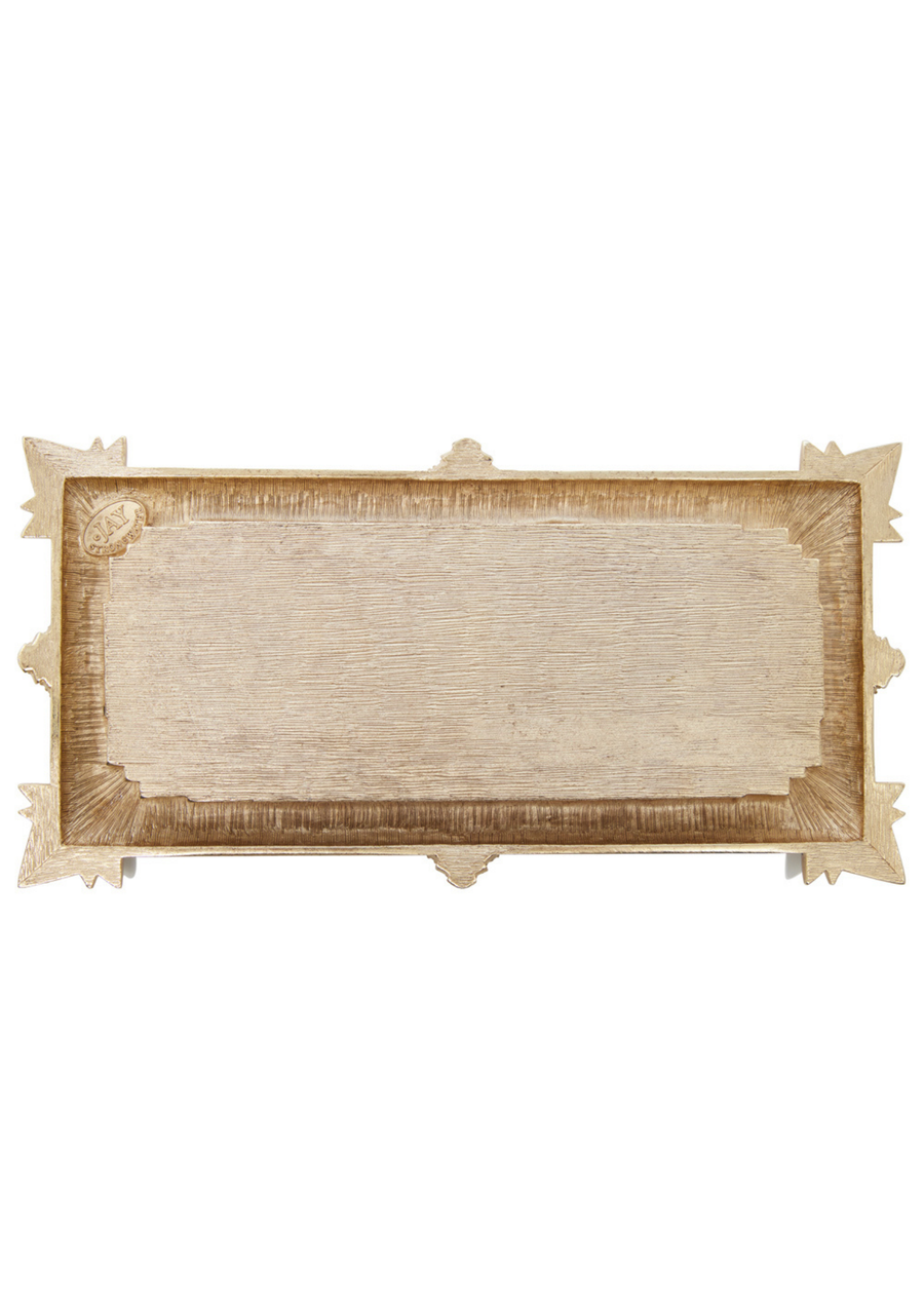 Charles Art Deco Tray