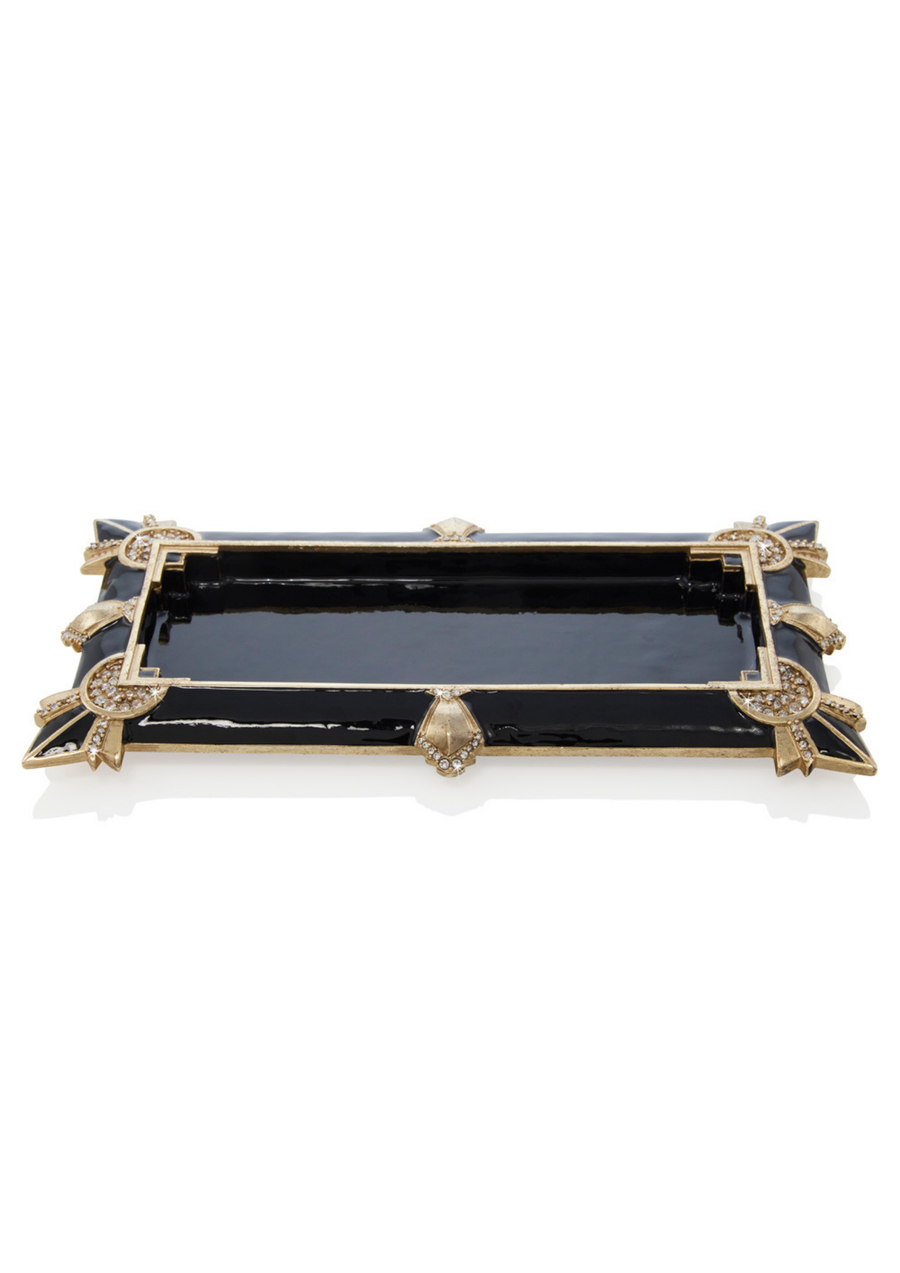 Charles Art Deco Tray