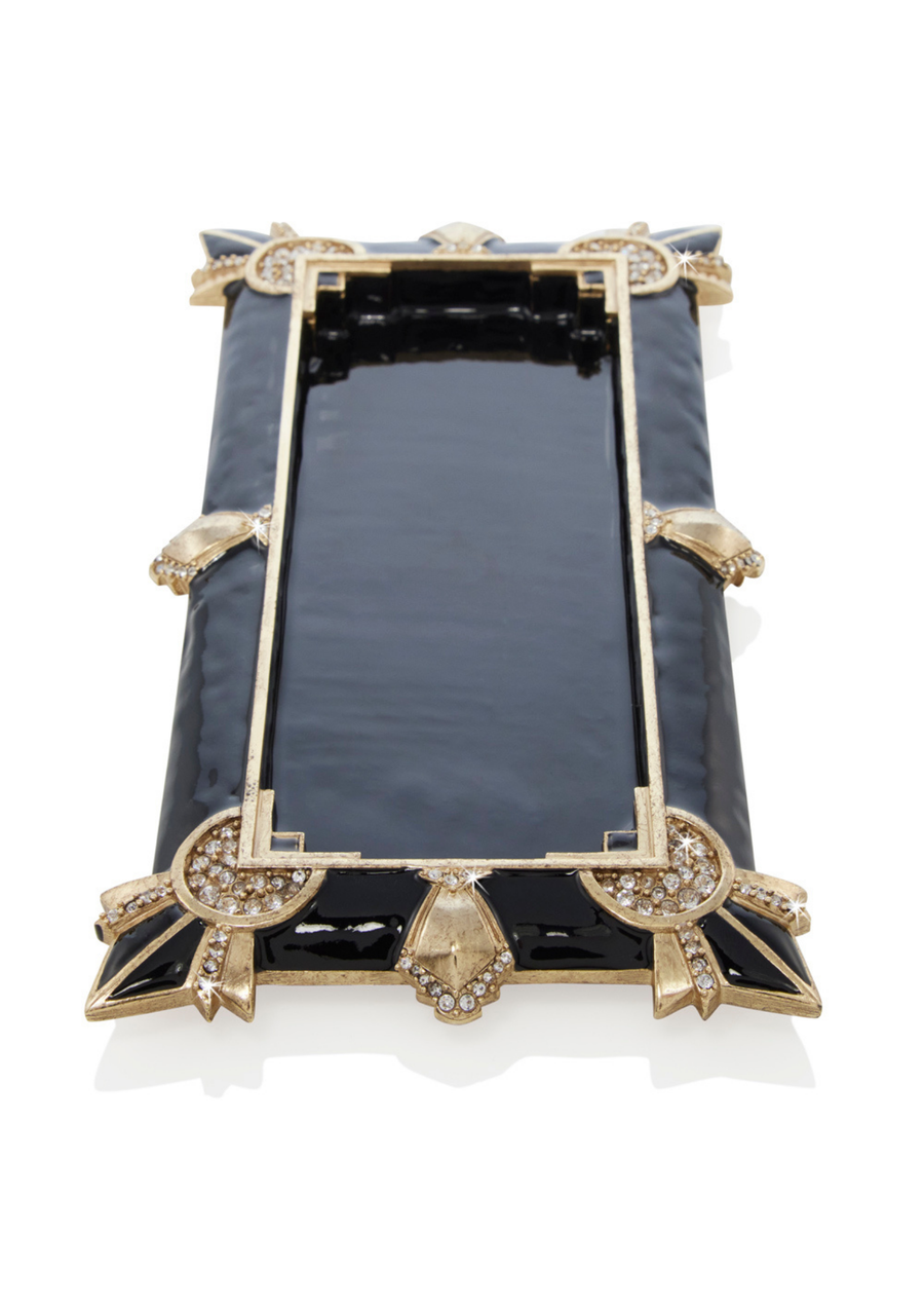 Charles Art Deco Tray